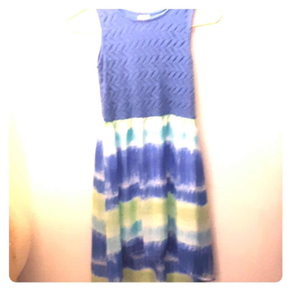 Faded Glory Dress